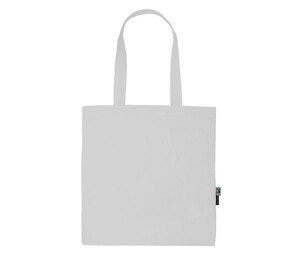 Neutral O90014 - Saco de compras com alças longas White