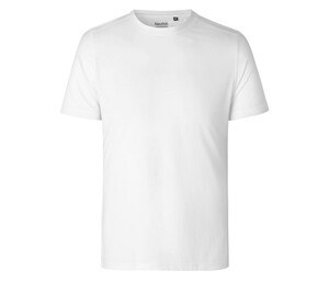 Neutral R61001 - Camiseta de poliéster reciclado respirável White