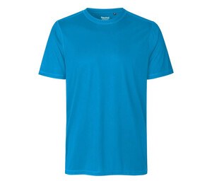Neutral R61001 - Camiseta de poliéster reciclado respirável Sapphire