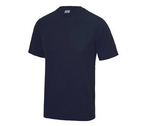 Just Cool JC001J - Camiseta infantil respirável Neoteric ™ Azul profundo