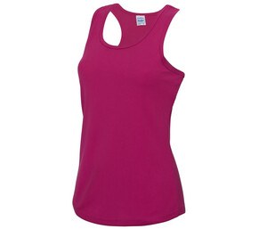 Just Cool JC015 - Regata feminina Hot Pink