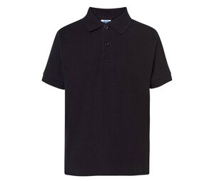 JHK JK210K - Camisa pólo infantil Black