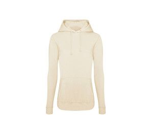 AWDIS JH01F - Hoodie feminino Vanilla Milkshake