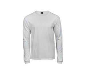 Tee Jays TJ8007 - T-shirt de manga comprida White