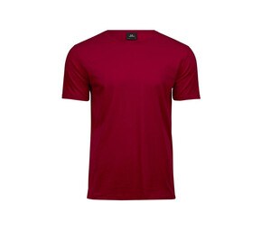 Tee Jays TJ5000 - Tshirt De Luxo para Homem Red