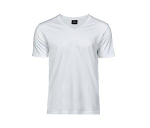 Tee Jays TJ5004 - Camiseta de decote em V masculina