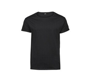 Tee Jays TJ5062 - T-shirt de mangas enroladas