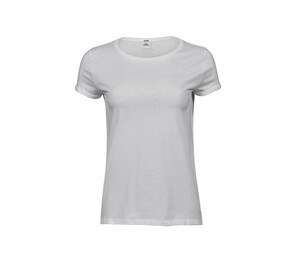 Tee Jays TJ5063 - T-shirt de mangas enroladas