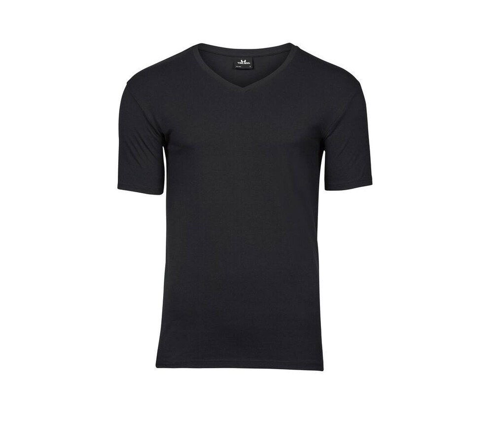 Tee Jays TJ401 - T-shirt de decote em V Stretch
