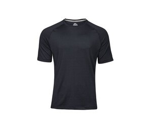 Tee Jays TJ7020 - Camiseta esportiva masculina Black