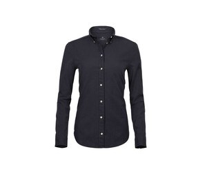 Tee Jays TJ4001 - Camisa Oxford para mulher