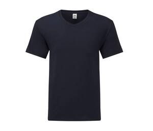 Fruit of the Loom SC154 - Camiseta de decote em V masculina