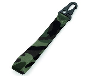 Bag Base BG1000 - Clipe Chave Jungle Camo