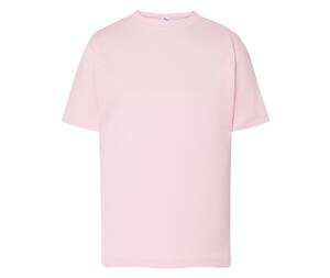 JHK JK154 - Camiseta infantil 155 Cor-de-rosa