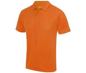 Just Cool JC040 - Camisa polo masculina respirável