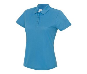 Just Cool JC045 - Camisa polo feminina respirável