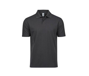 Tee Jays TJ1200 - Camisa pólo orgânica de potência Cinzento escuro