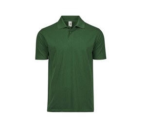 Tee Jays TJ1200 - Camisa pólo orgânica de potência Verde floresta