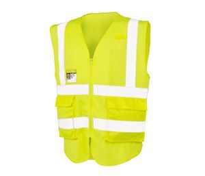 Result RS479X - Colete salva-vidas Fluorescent Yellow
