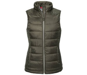 Russell RU441F - Bodywarmer das mulheres