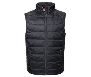 Russell RU441M - Bodywarmer masculino Black