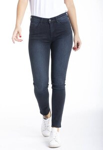 RICA LEWIS RL600 - Jeans slim feminino Blue / Black