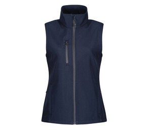 Regatta RGA863 - Bodywarmer feminino 100% reciclado Azul marinho