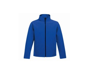 Regatta RGA628 - Casaco Softshell de Homem New Royal/Black