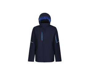 Regatta RGW511 - Parka técnica Navy/Oxford Blue