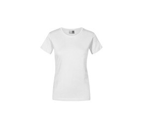 Promodoro PM3005 - Camiseta feminina 180 White