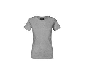 Promodoro PM3005 - Camiseta feminina 180 Sports Grey