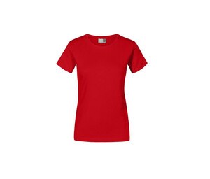 Promodoro PM3005 - Camiseta feminina 180 Fire Red