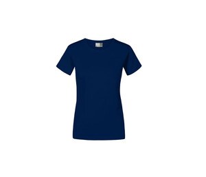 Promodoro PM3005 - Camiseta feminina 180 Azul marinho