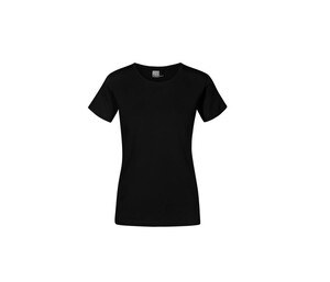 Promodoro PM3005 - Camiseta feminina 180 Black