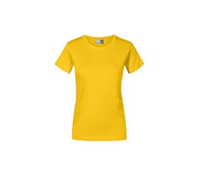 Promodoro PM3005 - Camiseta feminina 180 Amarelo