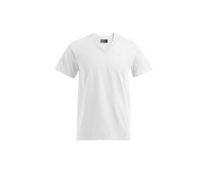 Promodoro PM3025 - Camiseta masculina com decote em V White