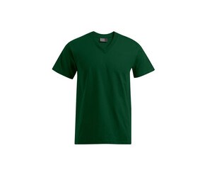 Promodoro PM3025 - Camiseta masculina com decote em V Forest