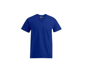 Promodoro PM3025 - Camiseta masculina com decote em V Royal