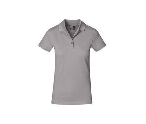 Promodoro PM4005 - Camisa pólo piquê 220 new light grey