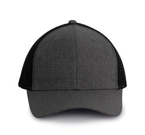 K-up KP142 - Boné Urban Trucker – 6 painéis