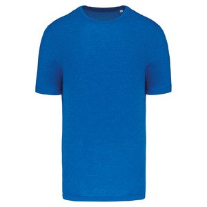 PROACT PA4011 - T-shirt de desporto Triblend Sporty Royal Blue Heather