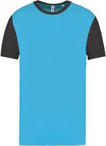 PROACT PA4023 - T-shirt bicolor de manga curta para adulto