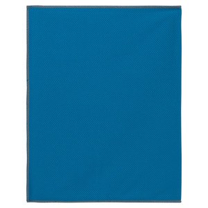 Proact PA578 - Toalha de desporto de arrefecimento Tropical Blue