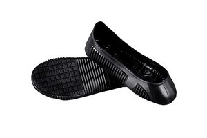 TIGER GRIP TGEG - Protecçăo de calçado Easy Grip Black