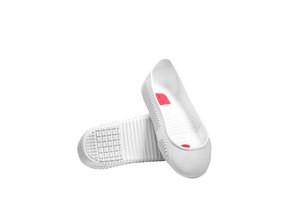 TIGER GRIP TGEG - Protecçăo de calçado Easy Grip White