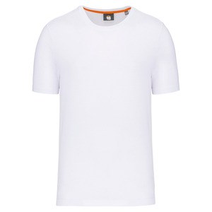 WK. Designed To Work WK302 - T-shirt decote redondo eco-responsável de homem