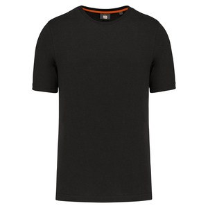 WK. Designed To Work WK302 - T-shirt decote redondo eco-responsável de homem