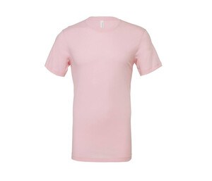 Bella+Canvas BE3001 - Camiseta de algodão unissex Soft Pink