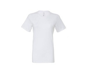 Bella+Canvas BE6400 - Camiseta casual feminina White