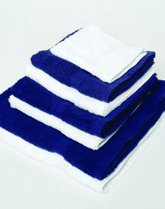 Towel City TC001 - Luxury range - face cloth Preto